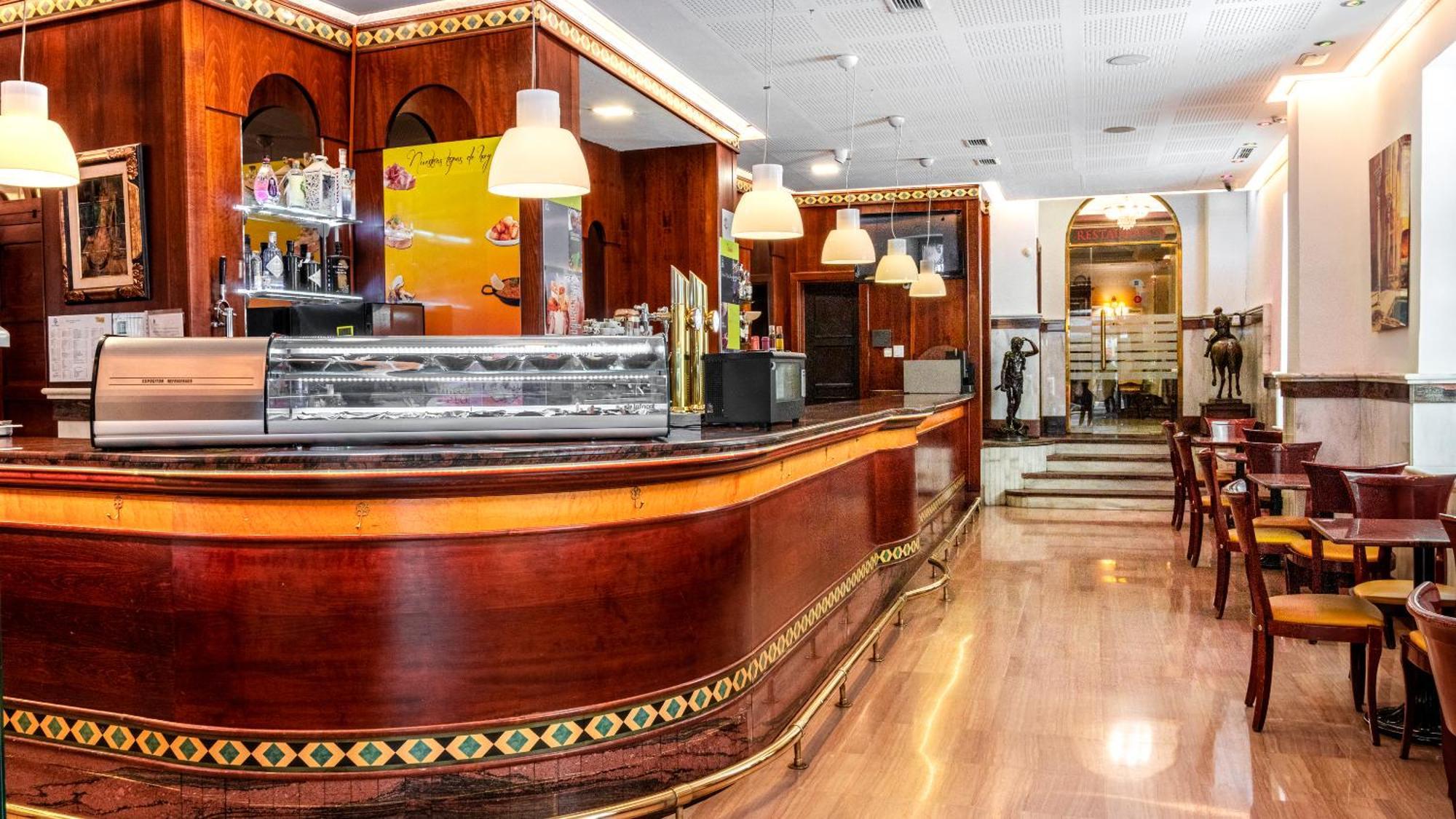 Hotel Reina Cristina — Fotos 3